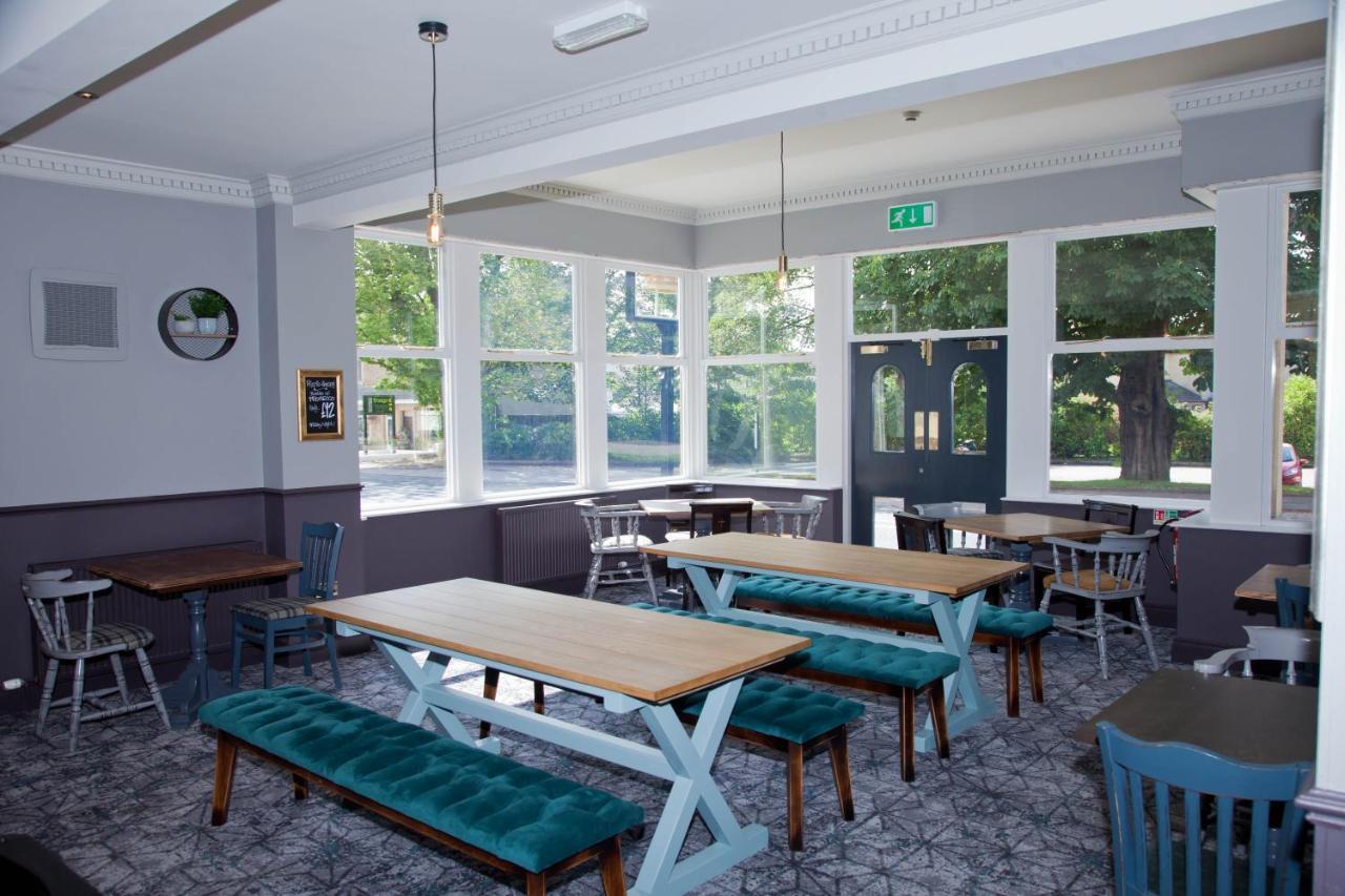 The Royal Hotel Bolton-le-Sands ภายนอก รูปภาพ